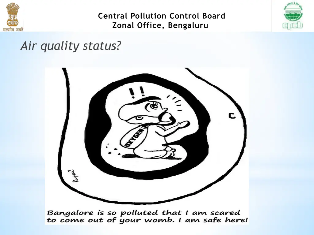 central pollution control board zonal office 6