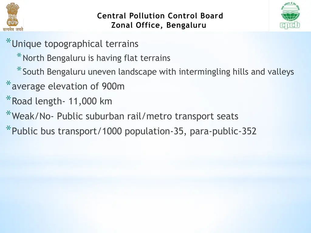 central pollution control board zonal office 8