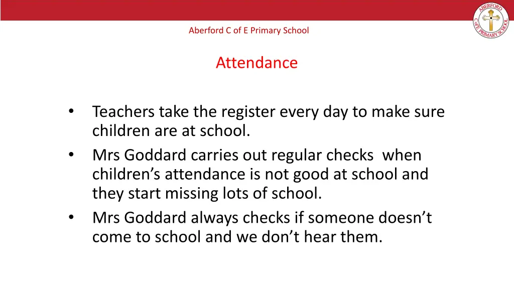 aberford c of e primary school 5