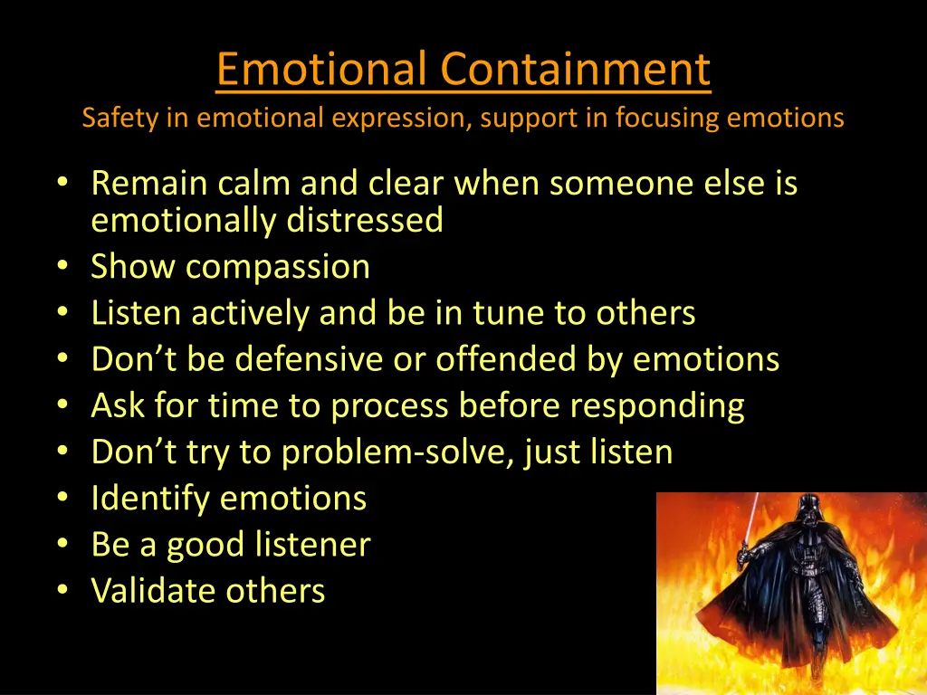 emotional containment safety in emotional 1