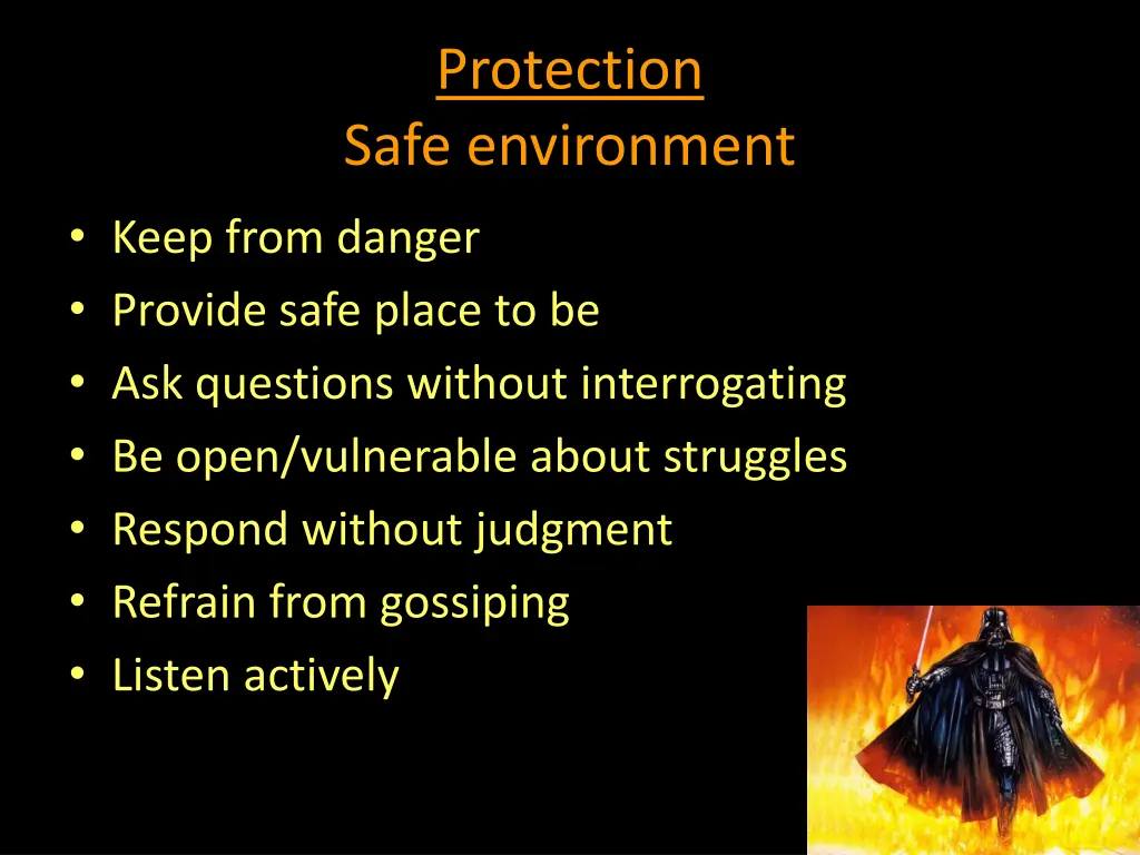 protection safe environment 1