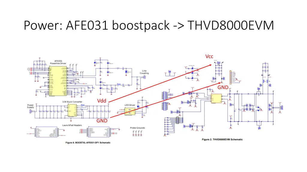 power afe031 boostpack thvd8000evm