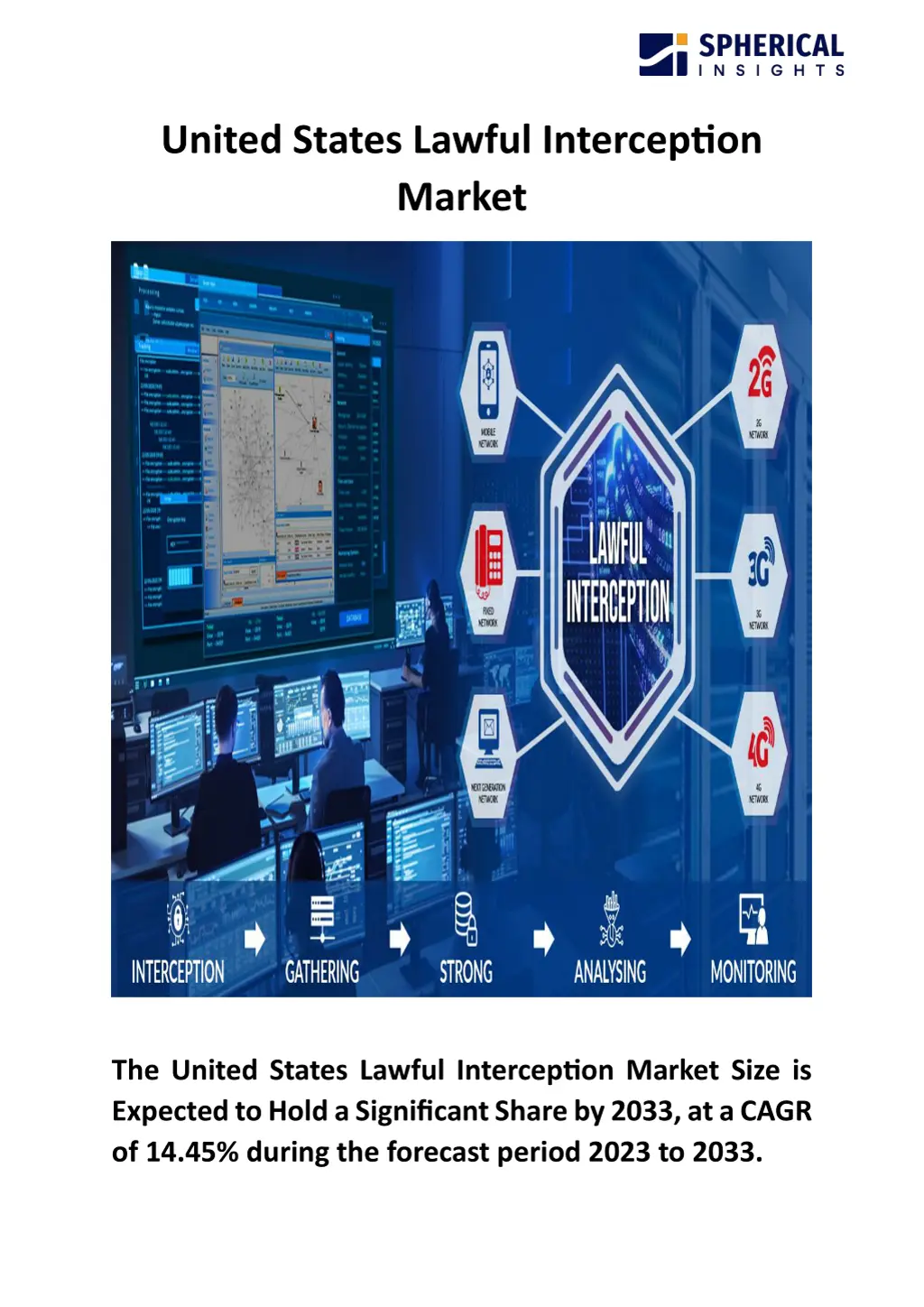 united states lawful interception market