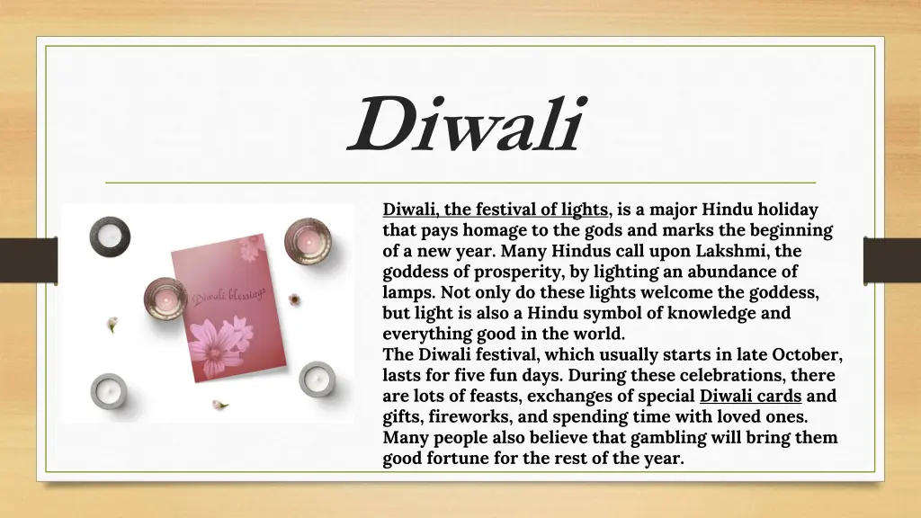 diwali