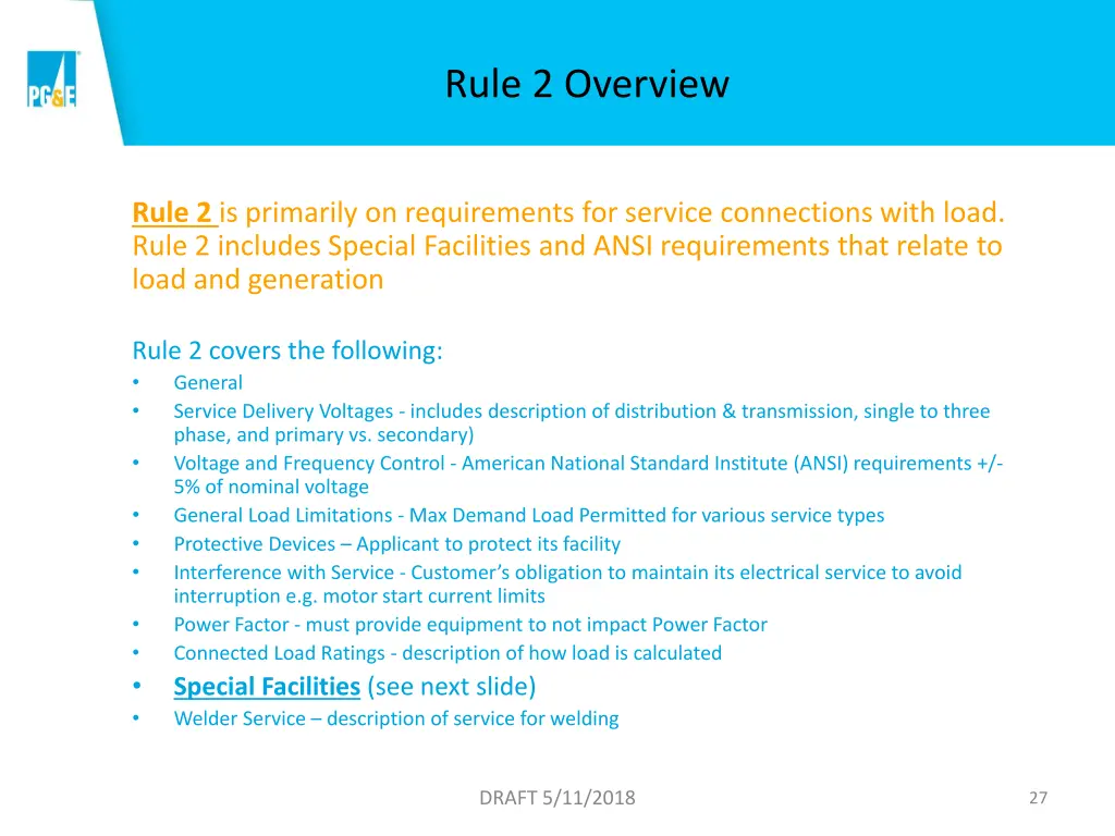 rule 2 overview