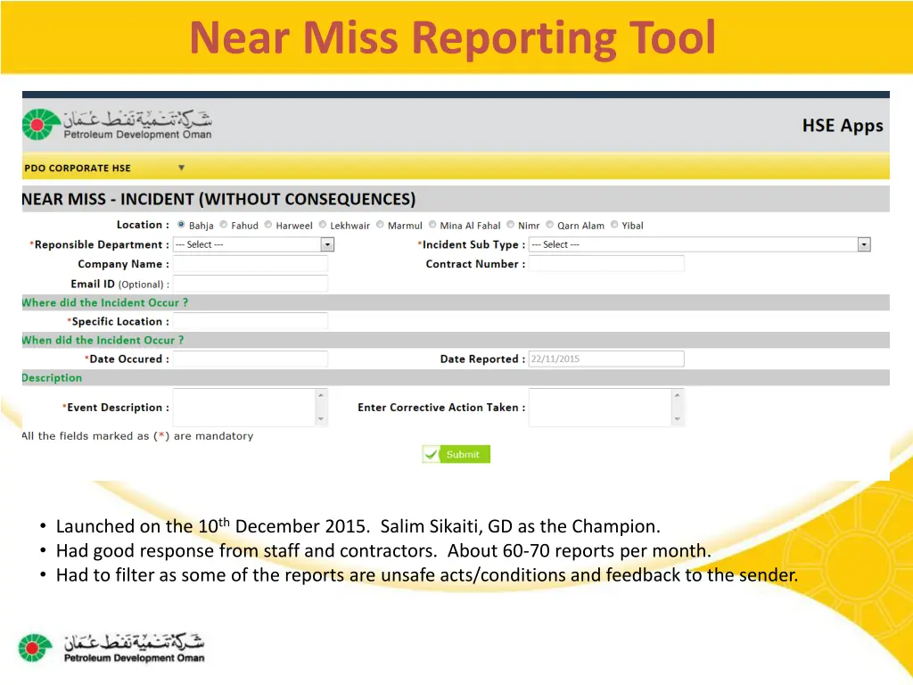 near miss reporting tool 1