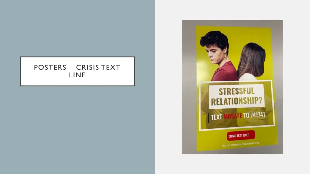 posters crisis text line 2