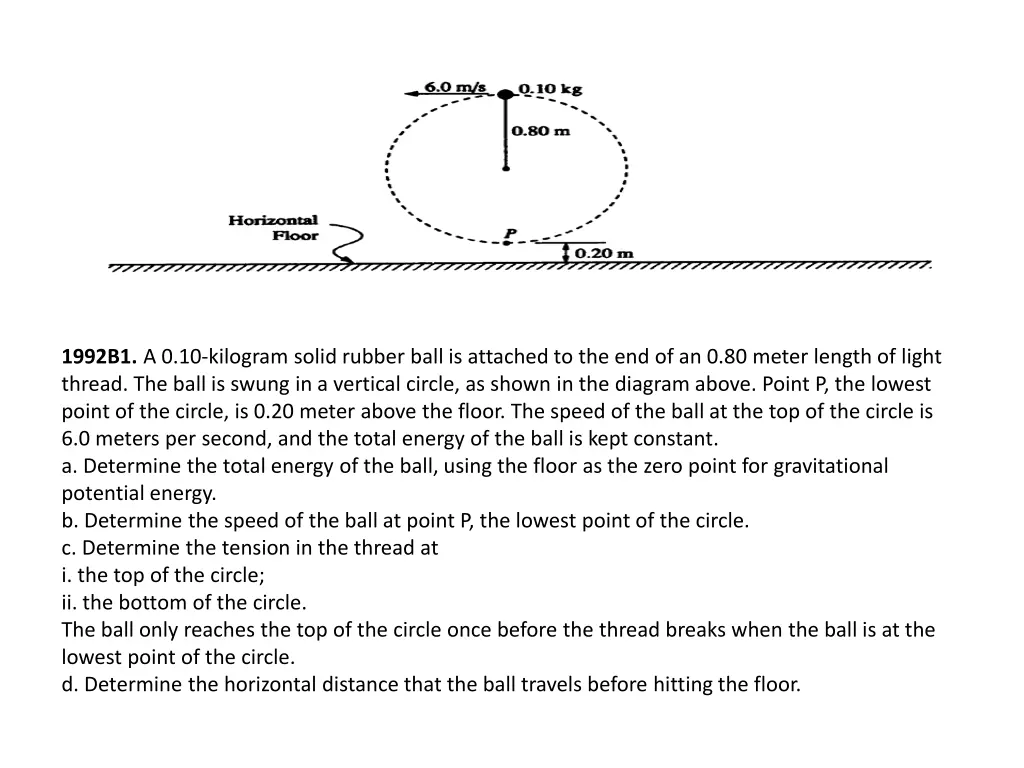 1992b1 a 0 10 kilogram solid rubber ball