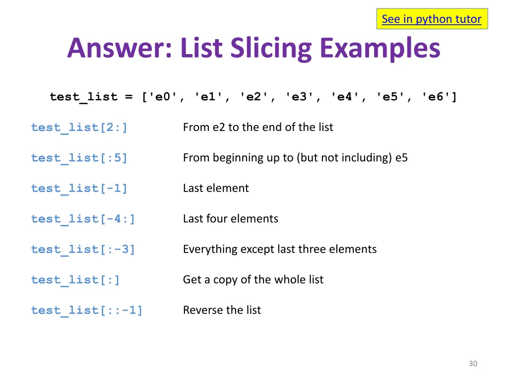 see in python tutor 10