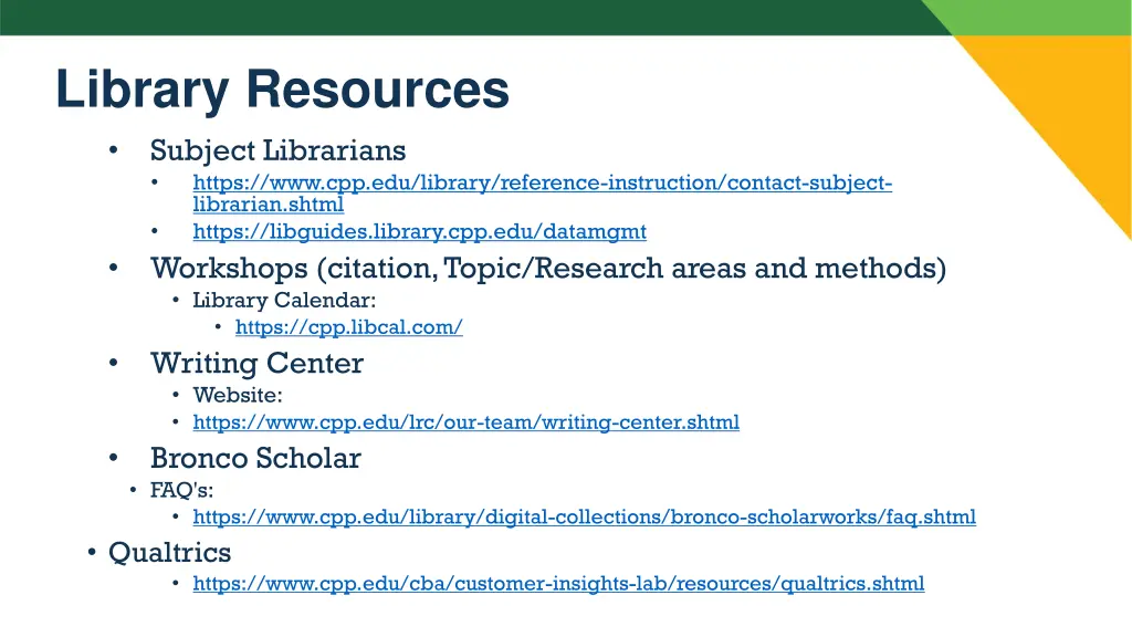 library resources subject librarians https