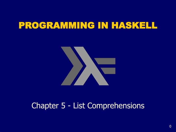 programming in haskell programming in haskell