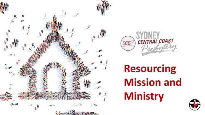 resourcing mission and ministry