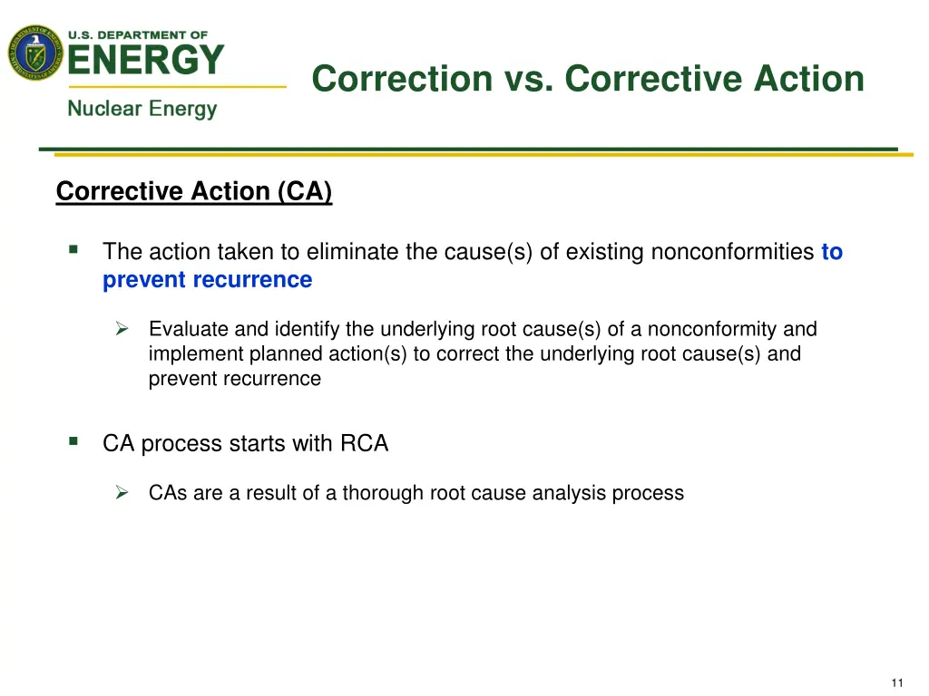 correction vs corrective action 2