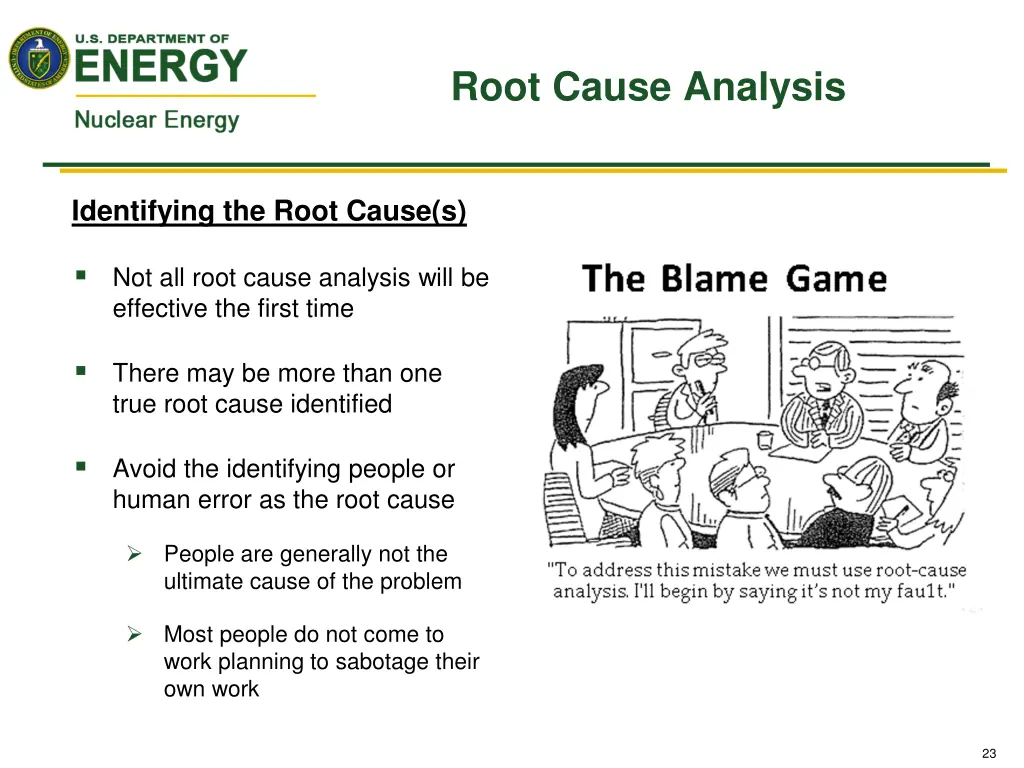 root cause analysis 4