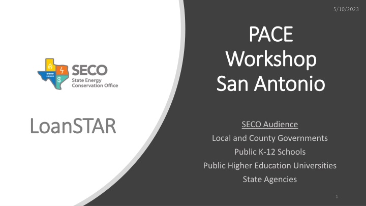 pace pace workshop workshop san antonio