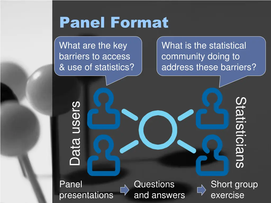 panel format