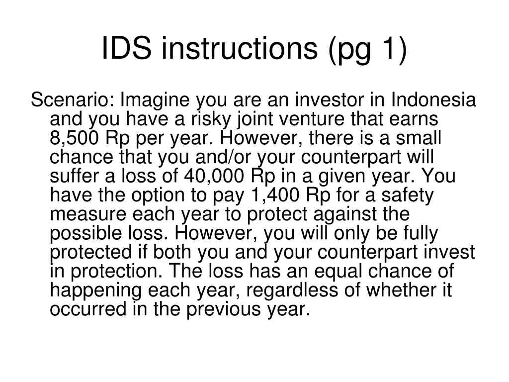 ids instructions pg 1