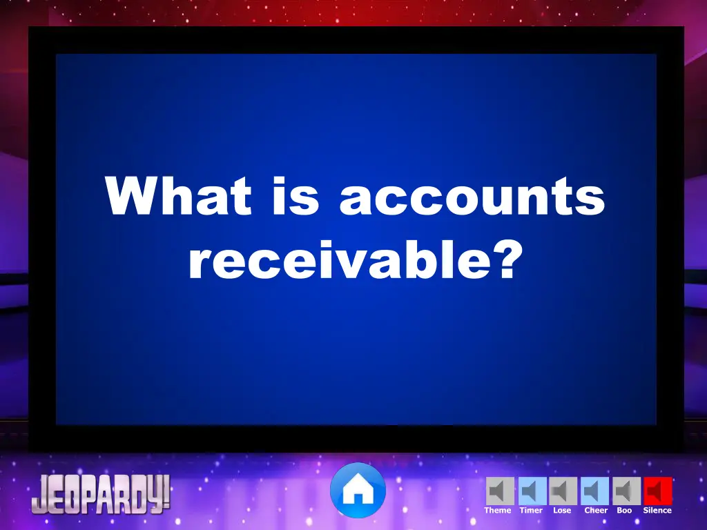 what is accounts receivable