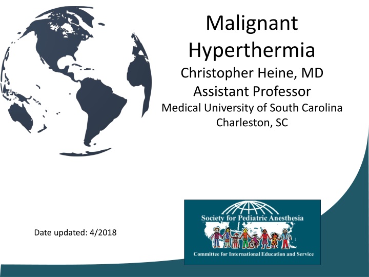 malignant hyperthermia christopher heine