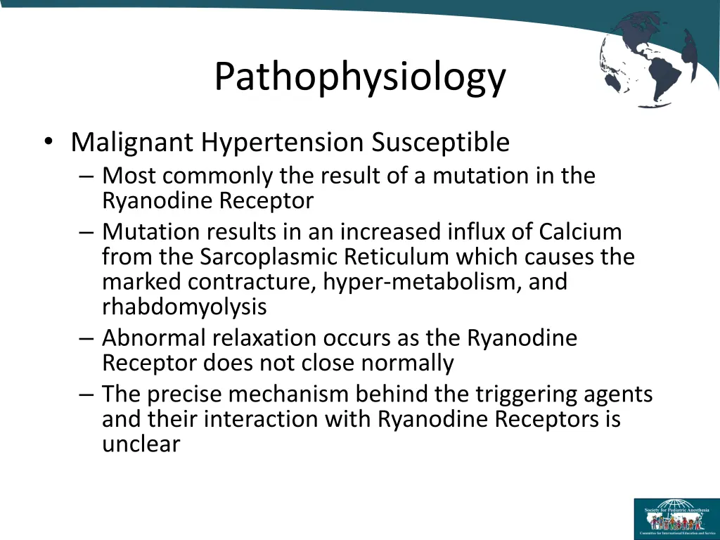 pathophysiology 1