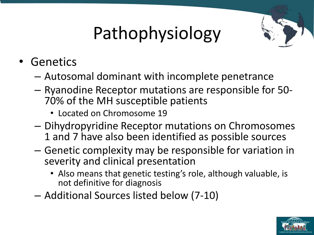 pathophysiology 2