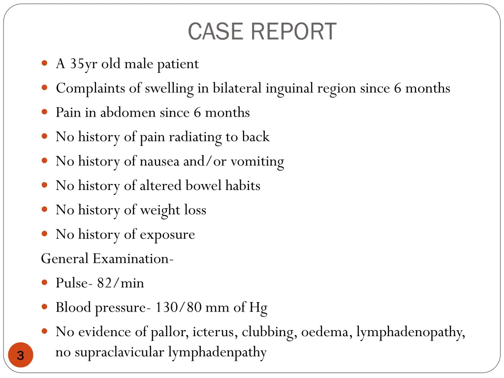 case report