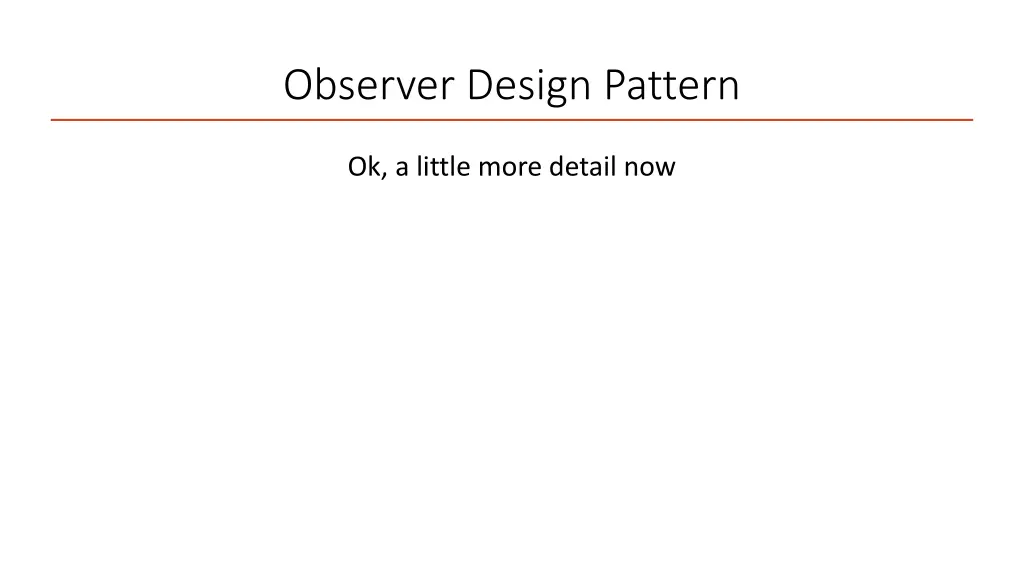 observer design pattern 4