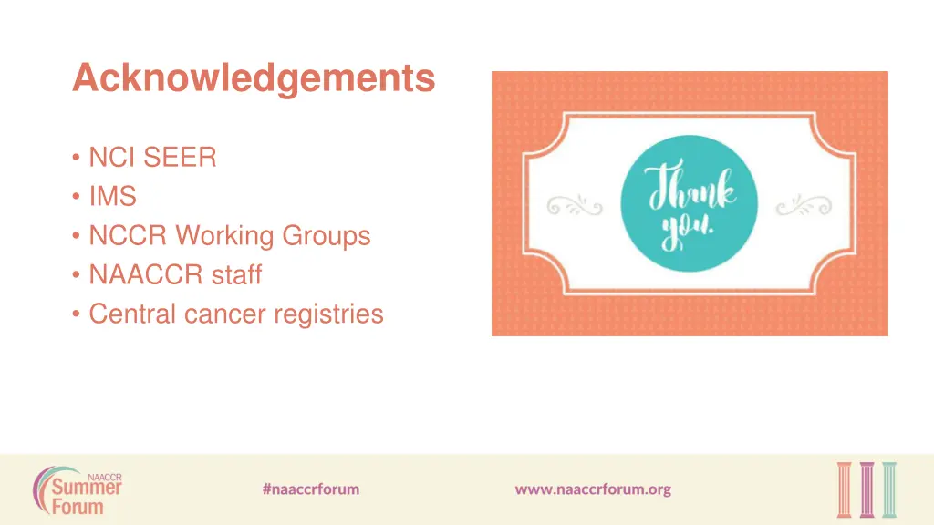 acknowledgements