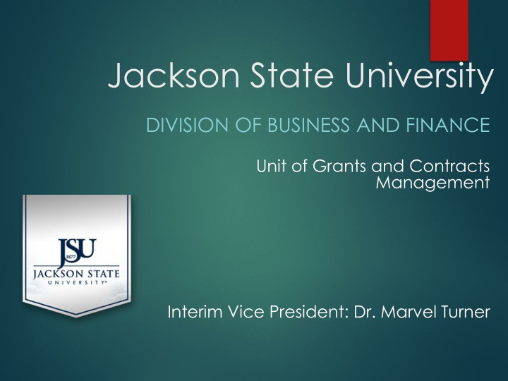 jackson state university