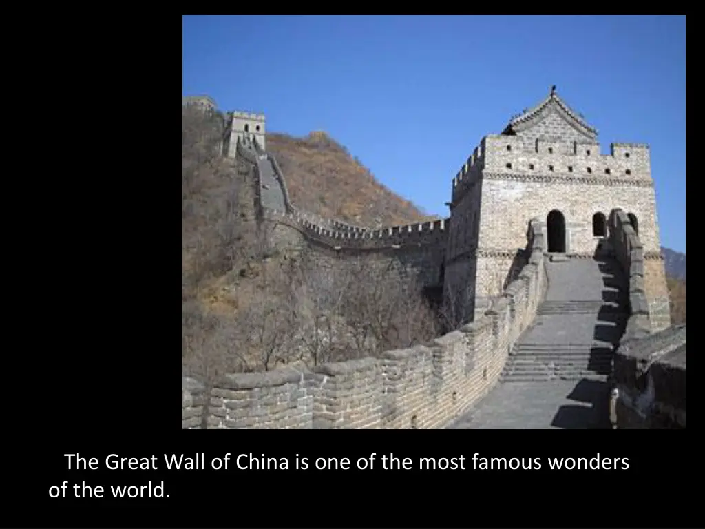 chinese great wall 1