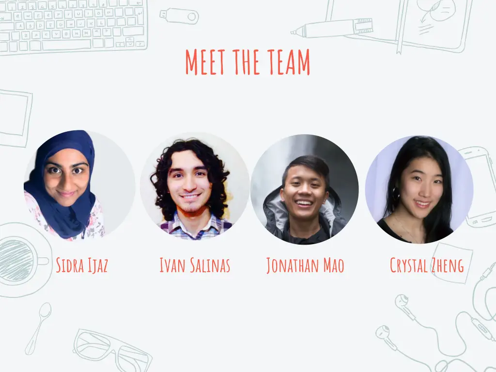 meet the team