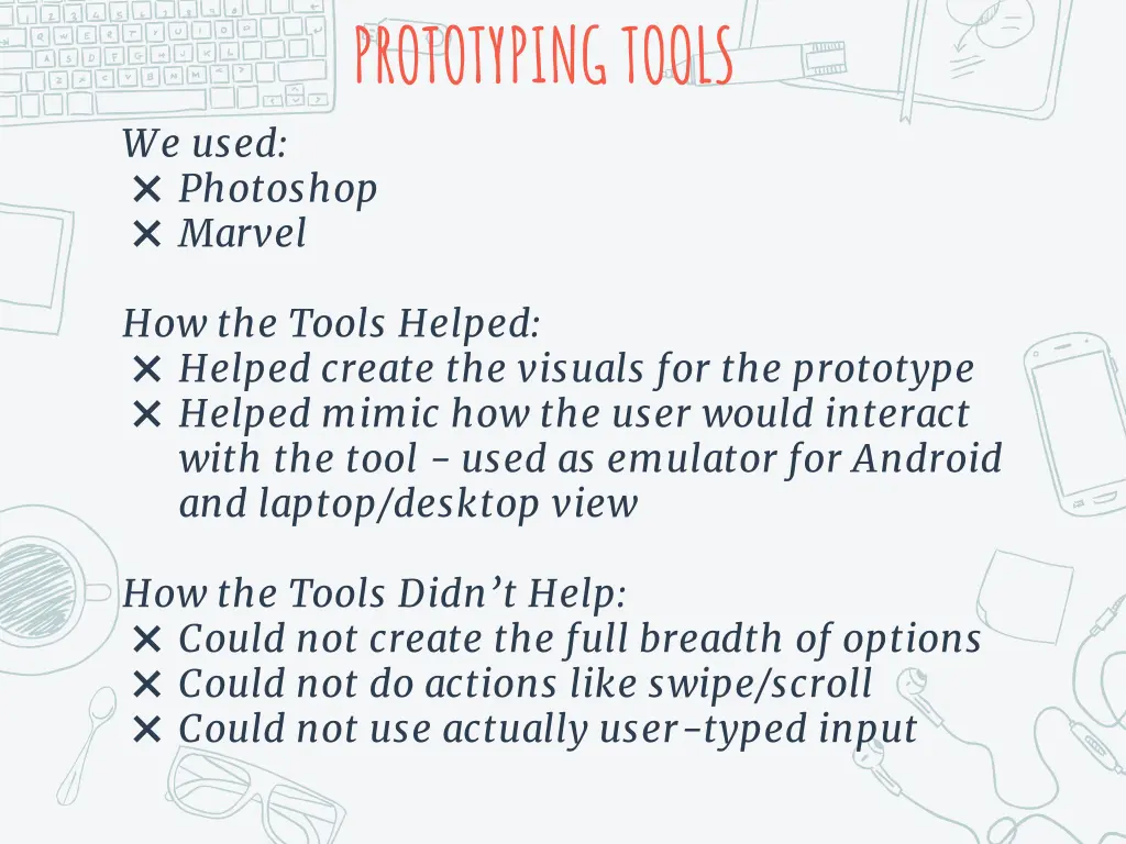 prototyping tools