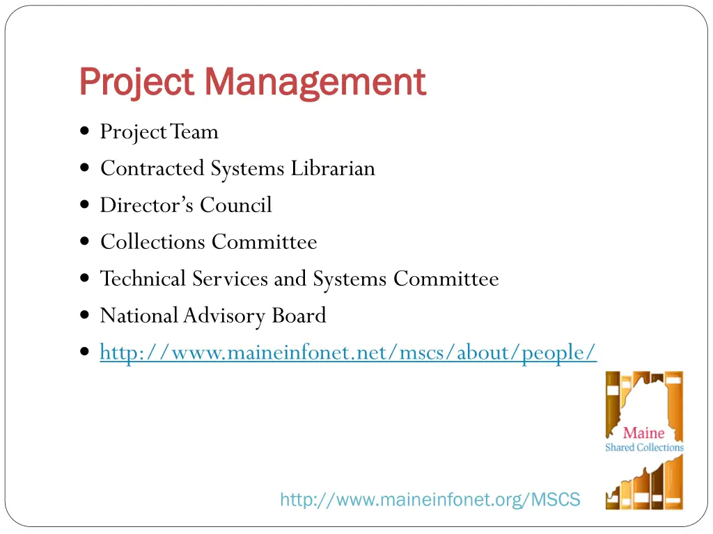 project management project management