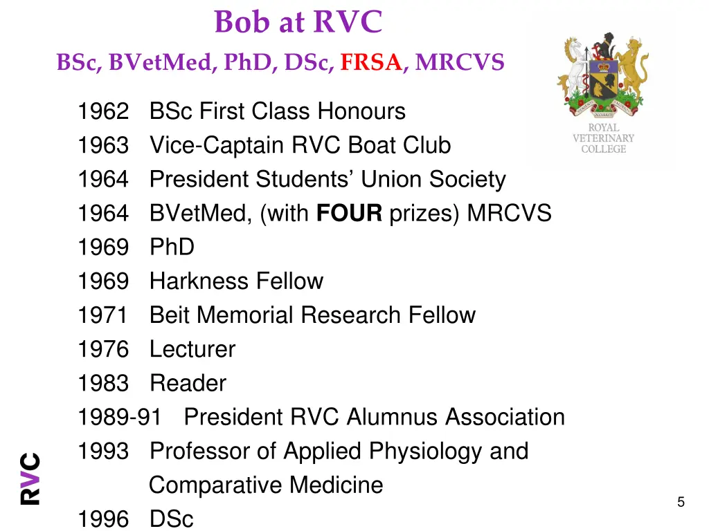 bob at rvc 1