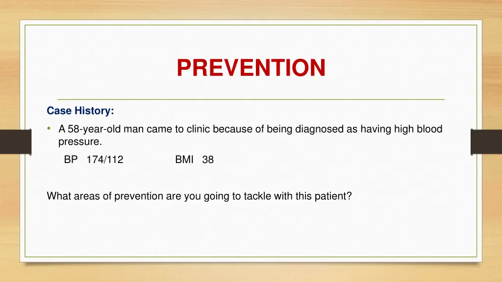 prevention 1