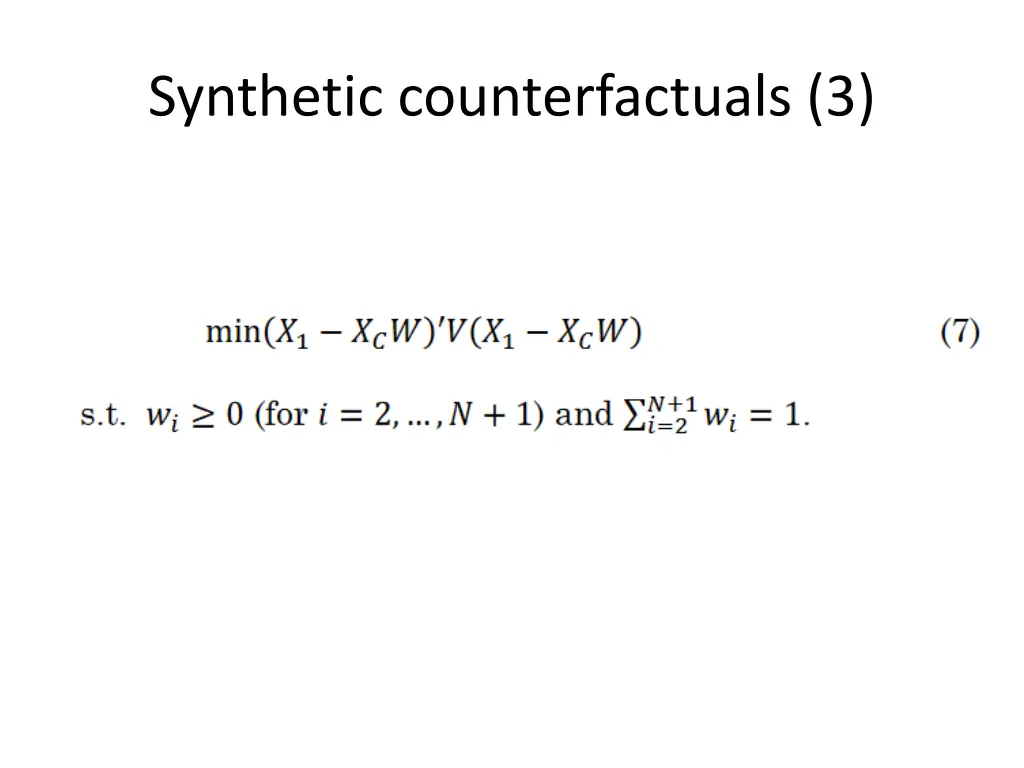 synthetic counterfactuals 3