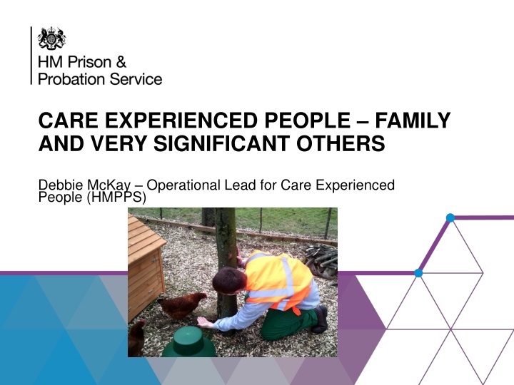 care experienced people family and very