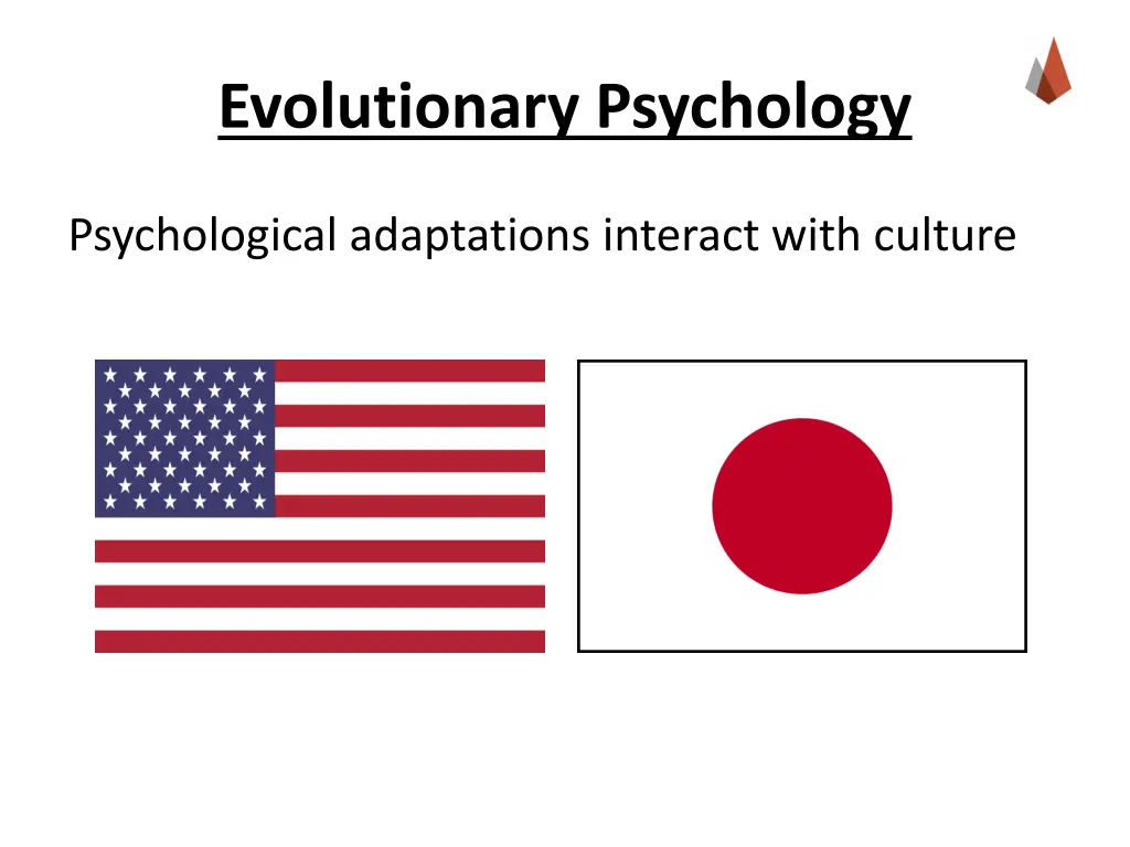 evolutionary psychology 1