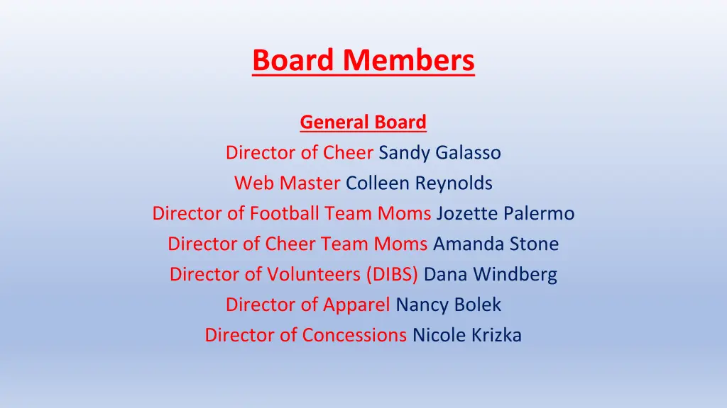 board members 1