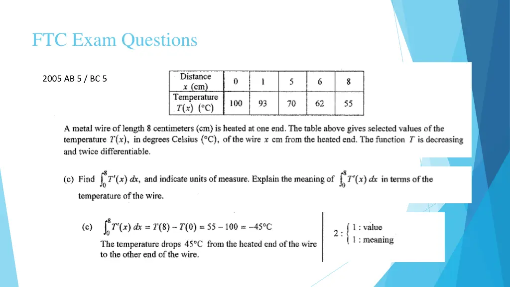 ftc exam questions 11