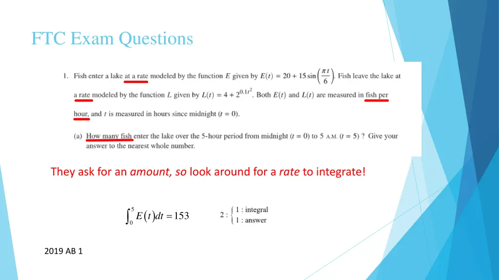 ftc exam questions