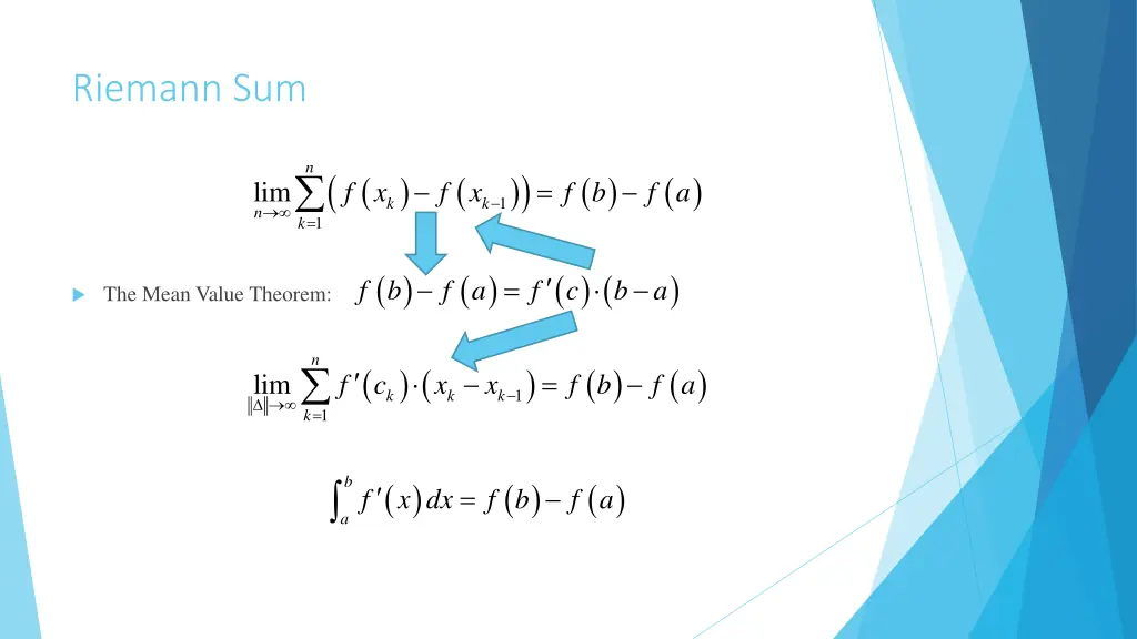 riemann sum 3