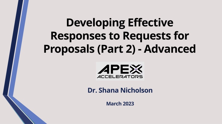 developing effective responses to requests