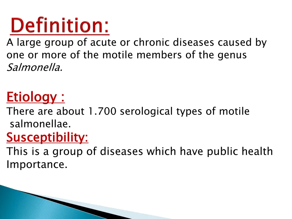 a large group of acute or chronic diseases caused