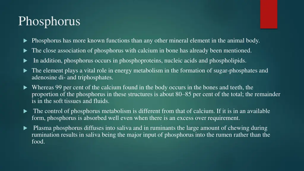 phosphorus