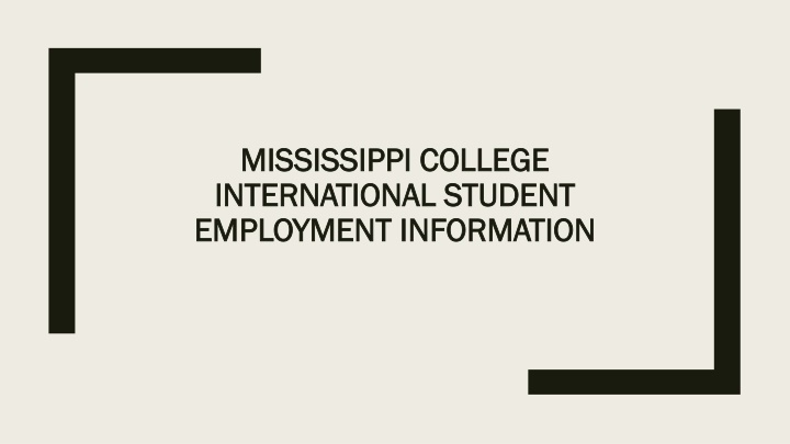 mississippi college mississippi college