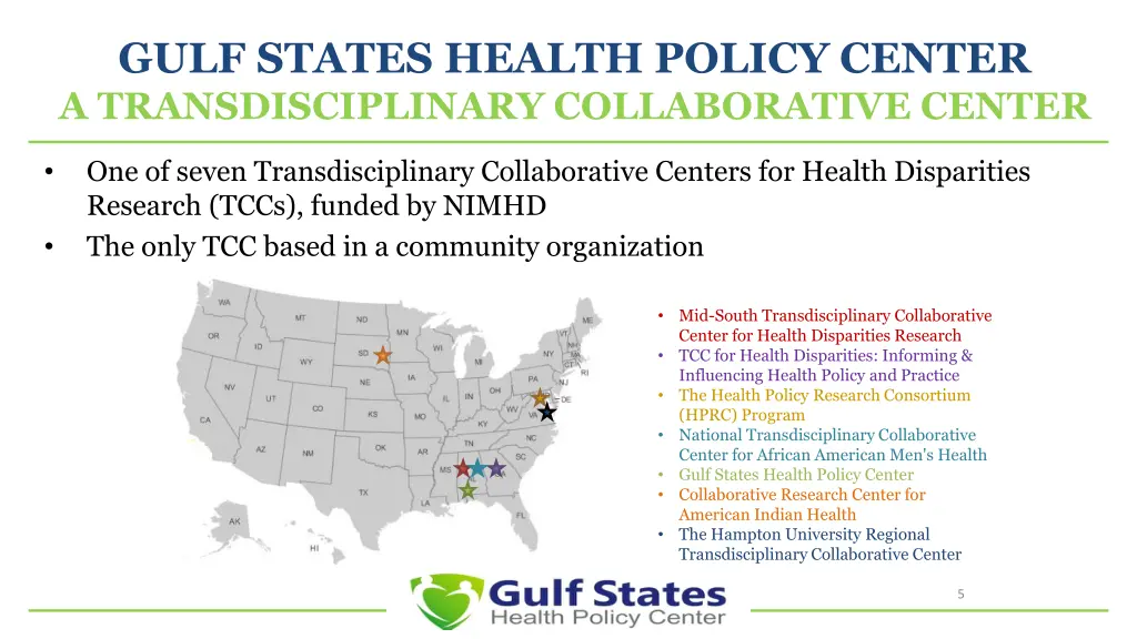 gulf states health policy center 1