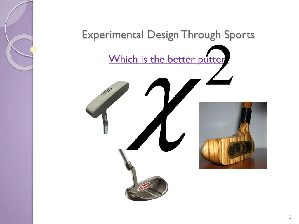 experimental design through sports c 2