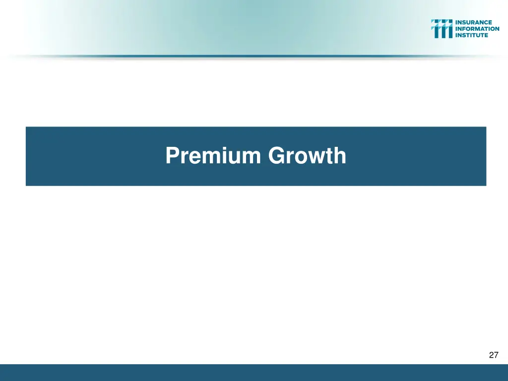 premium growth