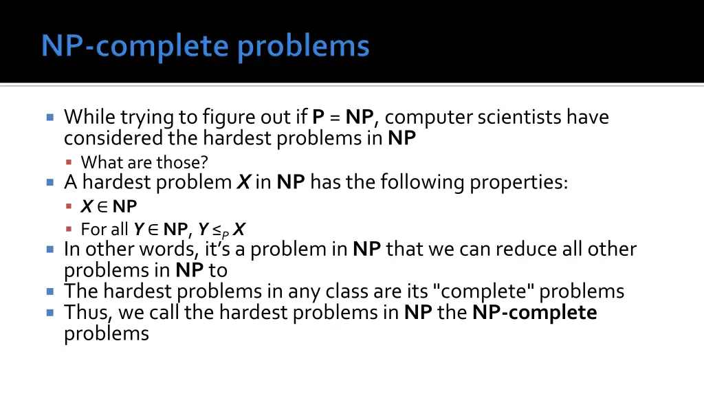 while trying to figure out if p np computer